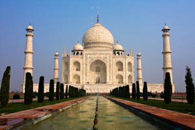 The Taj & Goa